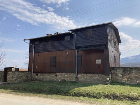 The Centre House in Gabrovo, Bulgaria