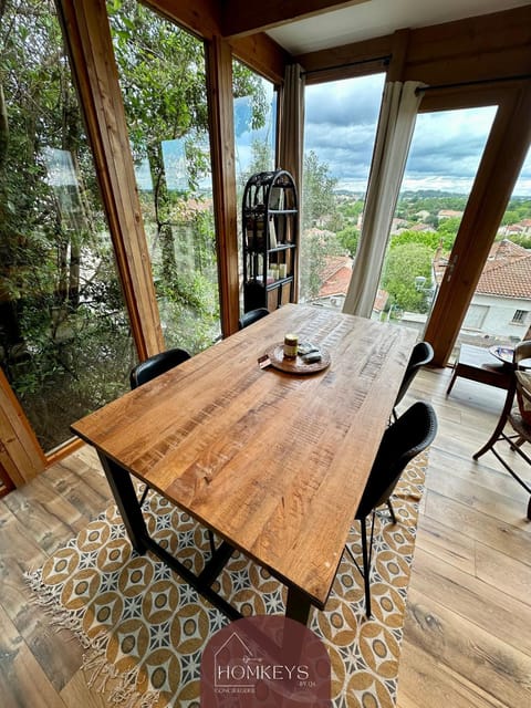 View (from property/room), Dining area