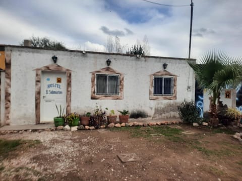 Hostel El Submarino Bed and Breakfast in San Juan Province, Argentina