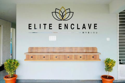 Elite Enclave - Vento - 2BHK Luxury Serviced Apartments Apartment in Mysuru