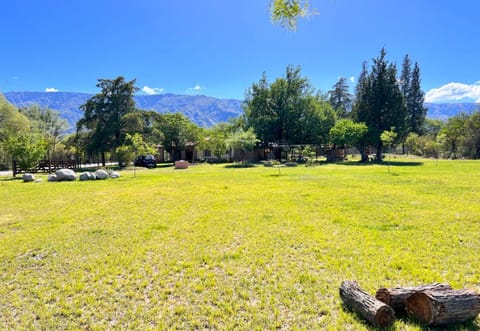 Garden, Garden view