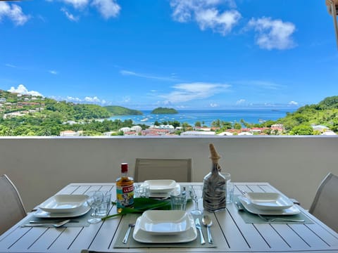 Balcony/Terrace, Sea view