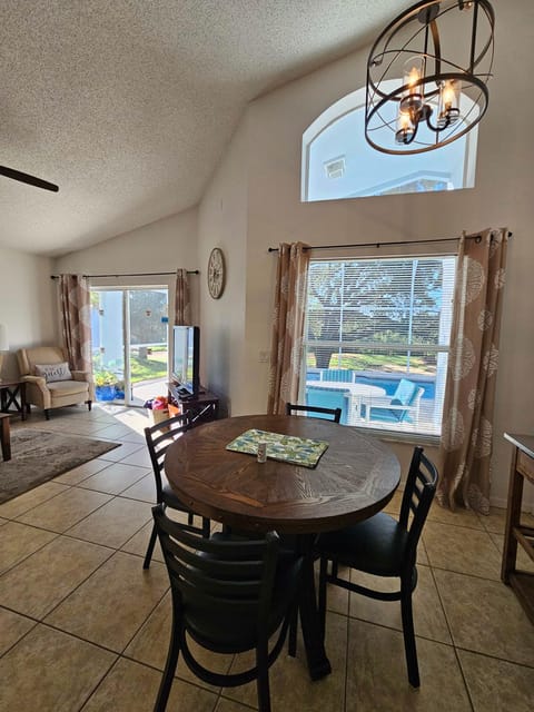 Southern Dunes South Facing Pool Villa House in Haines City