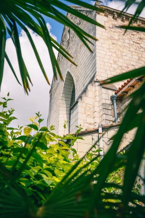 Garden, Landmark view