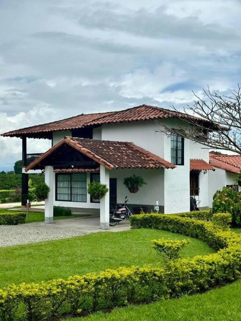 Villa privada Eje Cafetero House in Quindio, Colombia