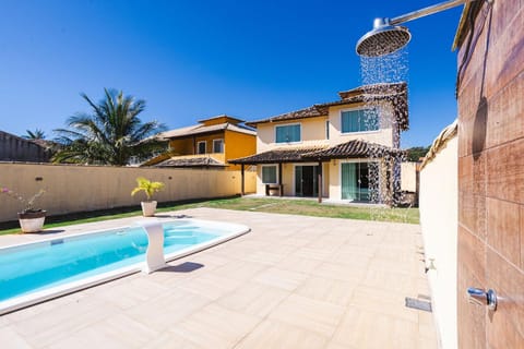 Casa de Praia em Búzios c/ Piscina e Garagem |GR 4 House in Armacao dos Buzios