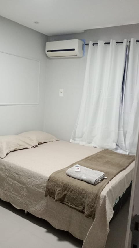 Apartamento 1km da praia do Aracagir Apartment in São Luís