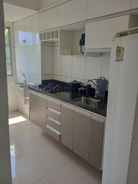 Apartamento 1km da praia do Aracagir Apartment in São Luís