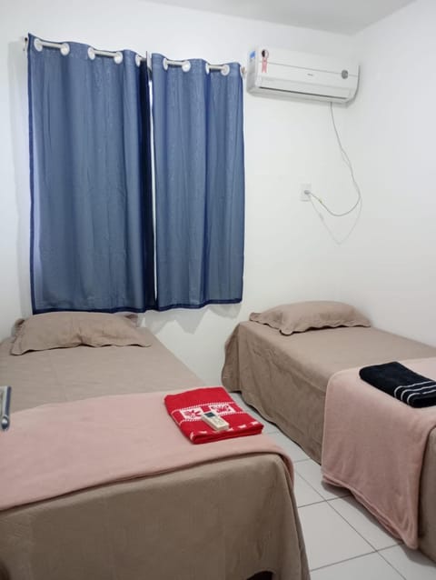 Apartamento 1km da praia do Aracagir Apartment in São Luís