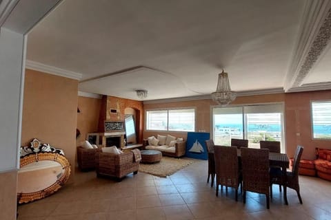 Villa de luxe vue sur mer Villa in Rabat-Salé-Kénitra