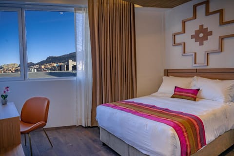 Illampu Art Boutique Hotel Hotel in La Paz