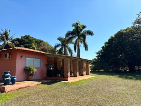 Property building, Natural landscape