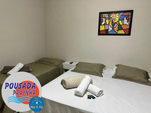 Pousada Prainha Hotel in São Francisco do Sul