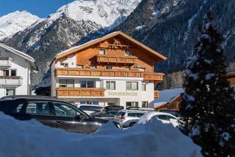 Pension Sonnenheim Bed and Breakfast in Trentino-South Tyrol