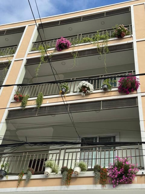 Property building, Balcony/Terrace