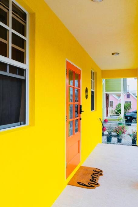 GAIA Barbados! 2bedroom Home 5min walk to the beach Apartment in Bridgetown