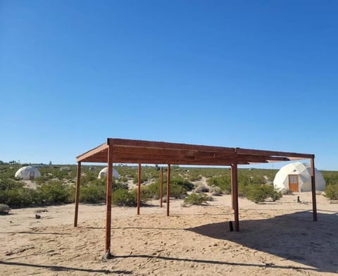 Desert Dimension House House in Twentynine Palms