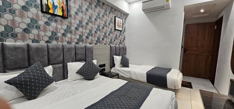 Hotel allen Hotel in Ahmedabad