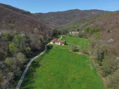 Day, Natural landscape, Bird's eye view