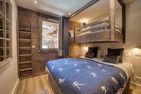 SmartStay Jardin Alpin - Morzine Apartment in Les Gets