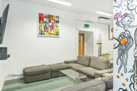 Herbal Hill Studios Flats, Farringdon Apartment in London Borough of Islington