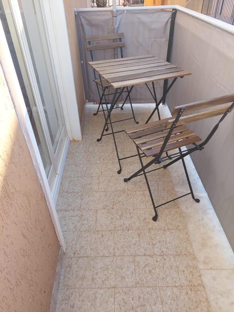 Balcony/Terrace, Dining area