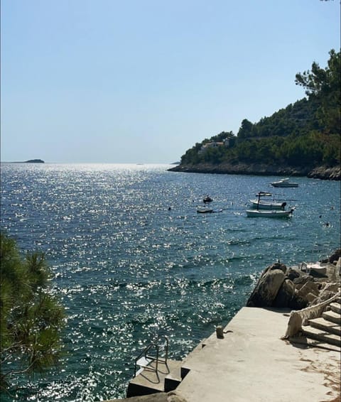 Beach, Sea view