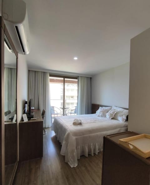 Suite Via Premiere RioCentro Barra Olimpica, Rock in rio Apartment hotel in Rio de Janeiro