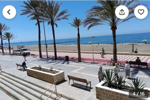 Las Conchas Apartment in Almería