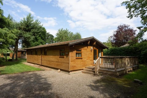 Wensleydale Lodges Nature lodge in Borough of Harrogate