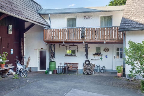 Ferienwohnungen Lindenhof Apartment in Willingen