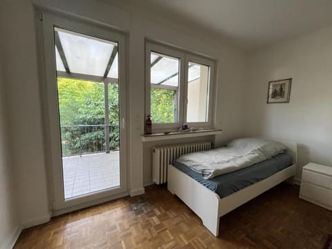 Bed, Photo of the whole room, Bedroom, flat iron