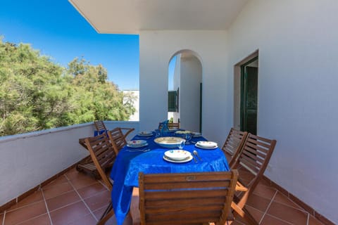 Balcony/Terrace, Dining area