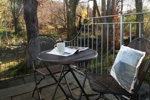 Patio, Balcony/Terrace