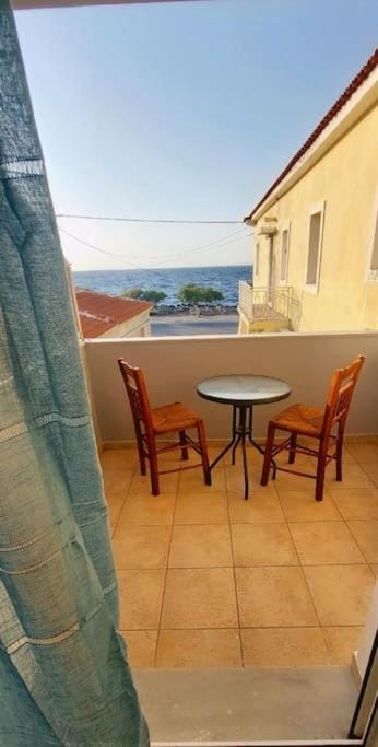 Samos Effies Waterfront aparment 1 Apartment in Samos, Greece