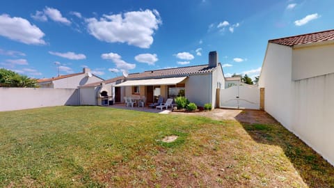 Patio, Garden, Garden view