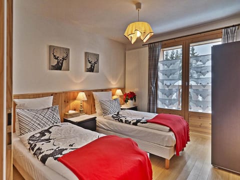 chalet Erica 4 rooms in les Carroz Chalet in Arâches-la-Frasse