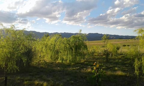 Estancia San Jerónimo Campground/ 
RV Resort in San Luis Province, Argentina