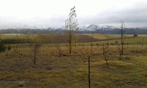 Estancia San Jerónimo Campground/ 
RV Resort in San Luis Province, Argentina