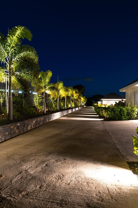 Garden, Garden view