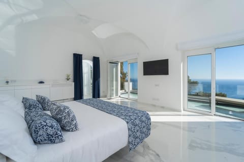 Villa L'Ara Bed and Breakfast in Capri