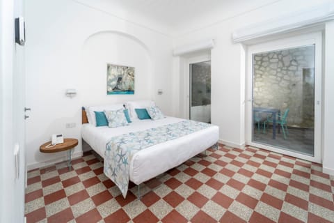 Villa L'Ara Bed and Breakfast in Capri