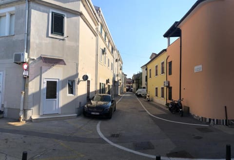 CittaNova Centre appartment Apartment in Novigrad