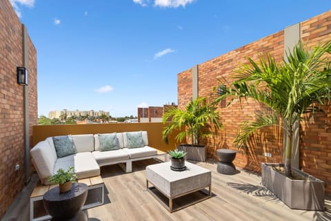 Balcony/Terrace, Seating area