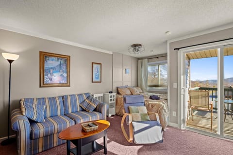 301 Pinnacle Inn Rd Unit 4306 by Carolina Stays Wohnung in Beech Mountain