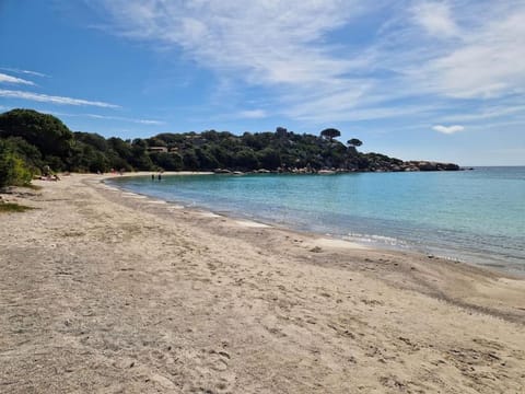 Santa Giulia Superbe Villa 8 personnes 150m plage House in Porto-Vecchio