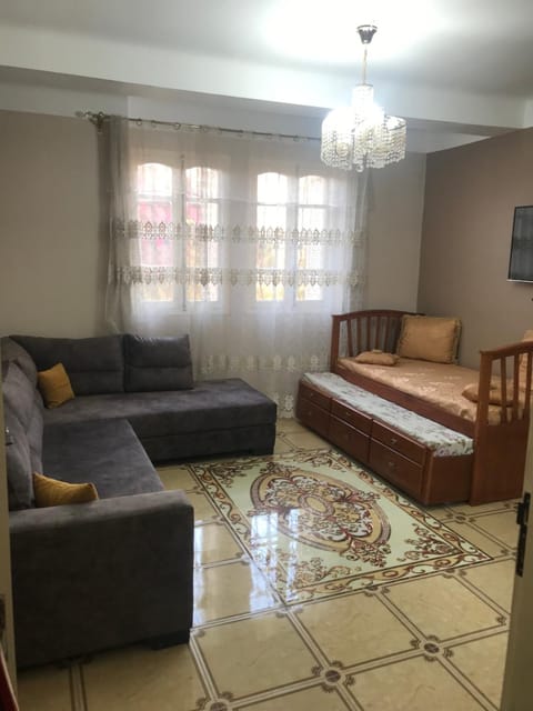 Appartement propre à Alger à proximité de Ain Taya et Bordj El Bahri Apartment in Algiers [El Djazaïr]