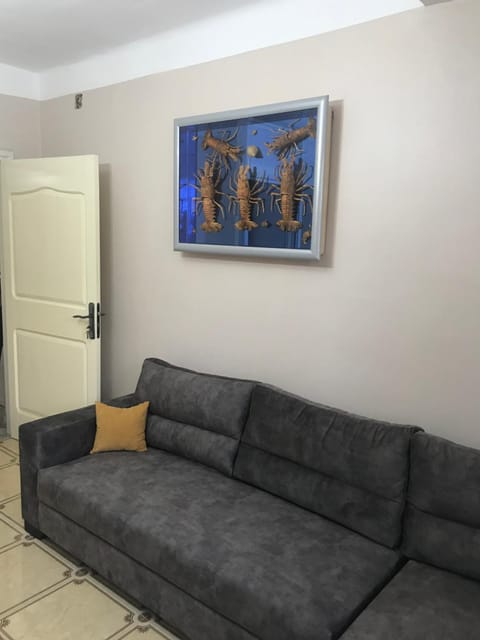 Appartement propre à Alger à proximité de Ain Taya et Bordj El Bahri Apartment in Algiers [El Djazaïr]