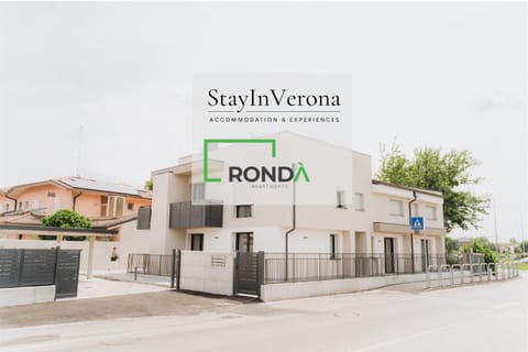 Rondà Apartments parcheggio incluso Apartment in Verona