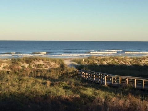 Sea Winds 40 Oceanfront Delight House in Saint Augustine Beach